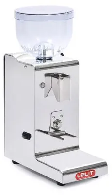 Immagine prodotto di Lelit Fred 150 W Nero, Acciaio inox
