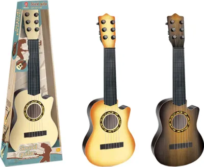 Immagine prodotto di Gitara Plastikowa 1 Szt. Miscela