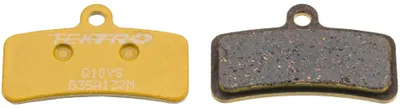 Immagine prodotto di Pastiglie per freni a disco Tektro Pastiglie per freni Q10YS in metallo-Vetroceramica
