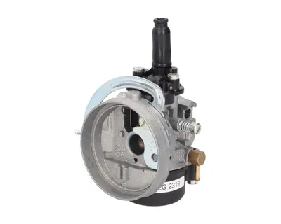Image de Carburateur Dellorto SHA 14.12 N pour Gilera GSM, H@k, Rieju Drac, RR50, Spike