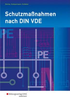 Image de Schutzmaßnahmen nach DIN VDE. Arbeitsheft