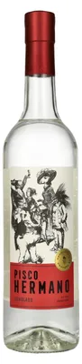 Image de Pisco Hermano Acholado 42% Vol. 0,7l