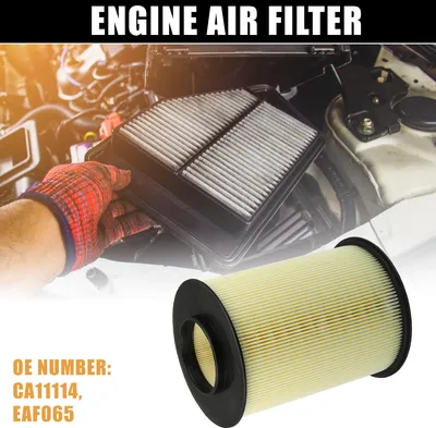 Image de Voiture Moteur Cabine Air Filtre CA11114 EAF065 Remplacement