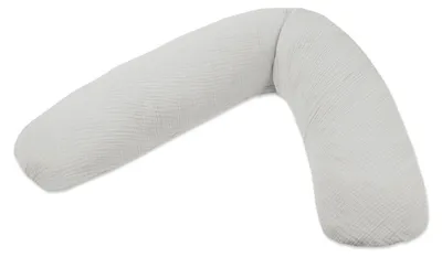 Produktbild von Theraline Stillkissen Dodo Premium mit feiner Perlen-Füllung
