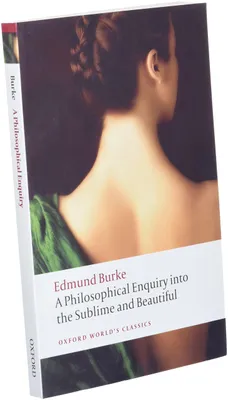 Obrázek produktu pro A Philosophical Enquiry into the Sublime and Beautiful