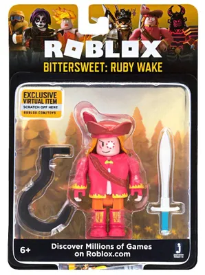 Produktbild von Roblox Bittersweet Ruby Wake