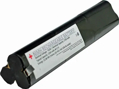 Produktbild von Akkupack für Rolladen Velux 946933 NiMH Varta AA 10,8 V / 2100mAh Ersatz Akku für Rolladen, Solarfenster