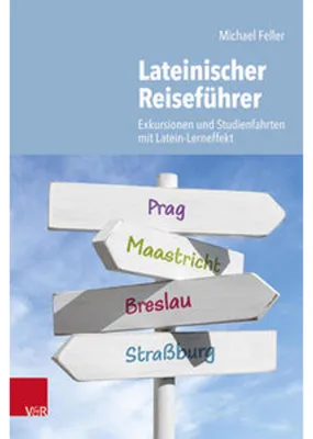 Obrázek produktu pro Lateinischer Reiseführer