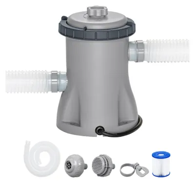 Produktbild von Bestway® Filterpumpe 1.249 l/h, 23 W