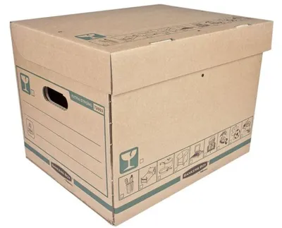 Image de Fellowes EXTRA STRONG BOX Medium, 35 kg, 1pc (7205301 L)