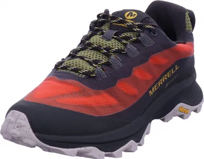 Produktbild von Merrell moab speed gtx Herren in Schwarz, Größe 41.5