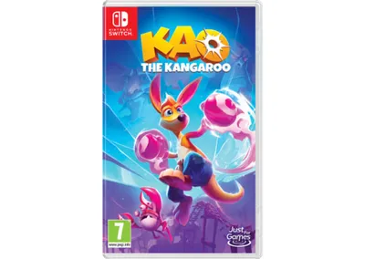Produktbild von GAME Kao The Kangaroo (Switch), Nintendo Switch