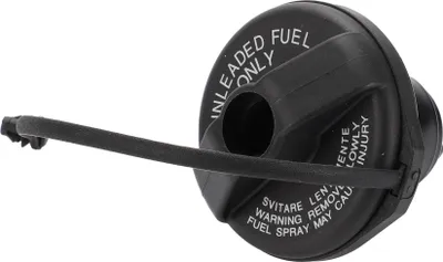 Produktbild von Kunststoff-Benzin-Tankdeckel Tankdeckel Schwarz Passend für Alfa Romeo 147 2000-2010 Nr.46820586 - Packung mit 1