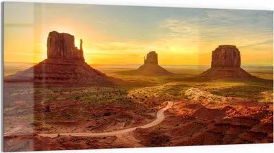 Produktbild von DEQORI Magnettafel Glas 100x50 cm 'Sandsteinformationen' beschreibbar Whiteboard