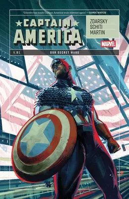 Image de Captain America, volume 1 : Nos guerres secrètes