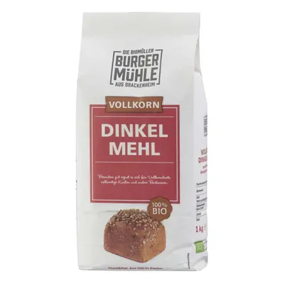 Obrázek produktu pro Celozrnná špaldová mouka 1 kg