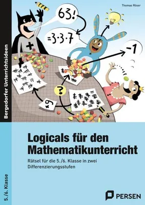 Obrázek produktu pro Logicals für den Mathematikunterricht