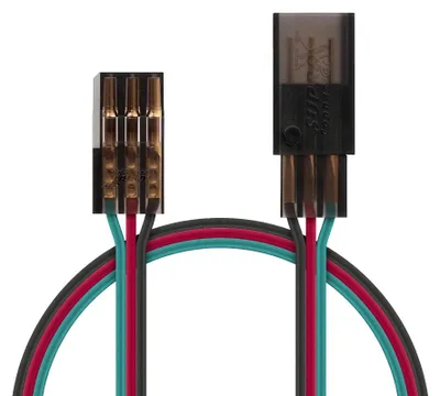Immagine prodotto di Cavo di prolunga SupraX, lunghezza 30 cm, modello FUT