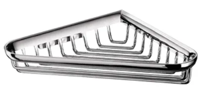 Zdjęcie produktu dla Koszyk na gąbki Emco System 2, chromowany, 35 x 102