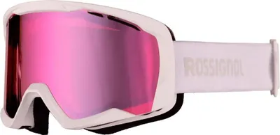 Produktbild von Rossignol Spiral Skibrille Weiß Pink/CAT2 Herren,Damen Weiß Pink/CAT2