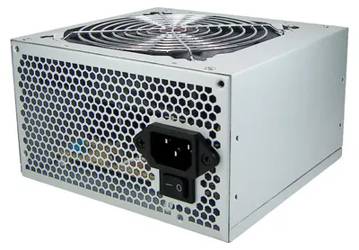 Produktbild von Spire PEARL 500W ATX-Netzteil