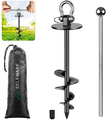 Zusammenklappbare Feststellstange - Ideal