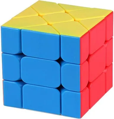 Produktbild von Fisher Cube MoFangJiaoShi stickerless