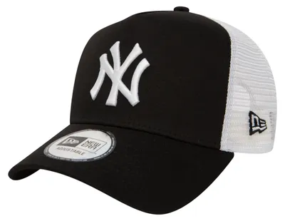 Immagine prodotto di New Era - Cappellino trucker, A-Frame PP9701 (taglia unica) (bianco/nero)