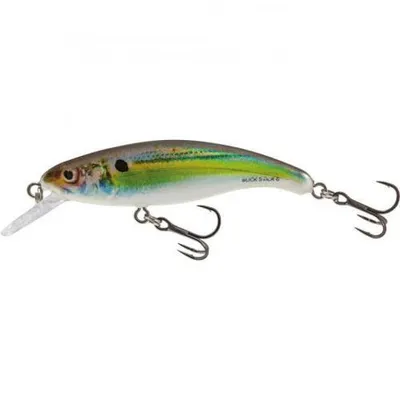 Zdjęcie produktu dla Salmo Slick Stick Floating Real Holographic Shad 6 cm 3 g Wobler