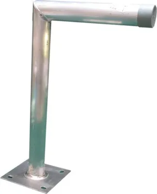 Produktbild von Pötzelsberger WHA 450 Wandhalterung Alu Wandabstand: 45cm