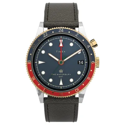 Image de Timex TW2U90500 Braun