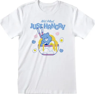 Produktbild von Care Bears - "No Mad" T-Shirt für Herren/Damen Uni HE3873 (L) (Weiß)