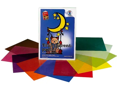 Produktbild von URSUS 8230099, Kunstpapier, 42 g/m², 10 Blätter