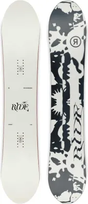 Obrázok produktu pre Lyžiarka na snowboading, kompaktná, pre ženy, farba: béžová, dĺžka: 142 cm