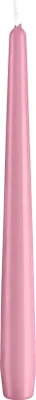 Produktbild von Spitzkerzen Rosa 240 x Ø 23 mm, 50 Stück
