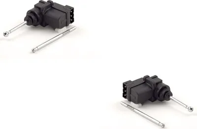 Productafbeelding van Johns, set van 2 actuatoren, geschikt voor BMW 3-serie (E36) van 09/90 tot 08/00, voor automatische hoogteverstelling van de koplampen (LWR)