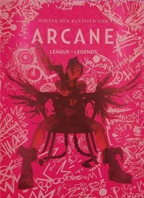 Produktbild von Hinter den Kulissen von Arcane