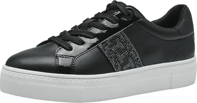 Produktbild von Tamaris schnürer Sneaker schwarz in Gr. 38