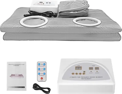 Produktbild von Sauna-Decke, beheizt, wasserdicht, Grau, 220V EU-Stecker