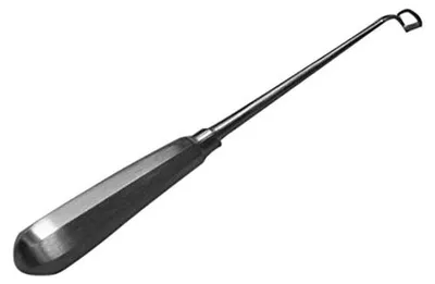 Pflanzenmesser 22 cm, 12 mm Ø, 10 Stück