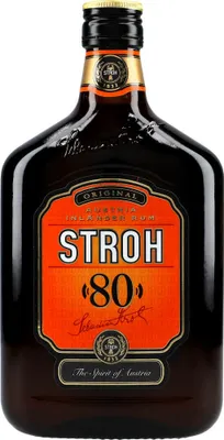 Produktbild von Stroh 80 | 80 % vol | 0,5 l