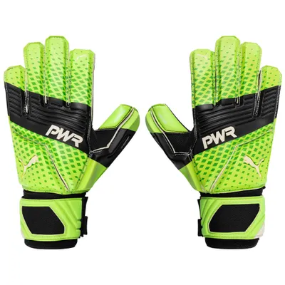 Produktbild von 9,5|PUMA evoPower Super 3 Torwarthandschuhe 041215-32