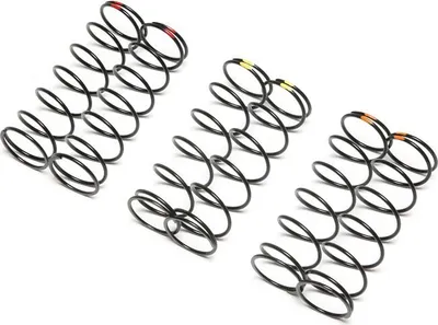 Produktbild von Losi Spring Set, Front: 8XT