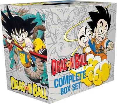 Obrázok produktu pre Dragon Ball Complete Box Set