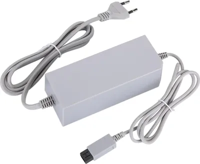 Obrázek produktu pro kabel napájecího adaptéru pro Wii
