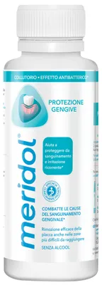 Image de Meridol, Rinçage Bucal, 100 Ml