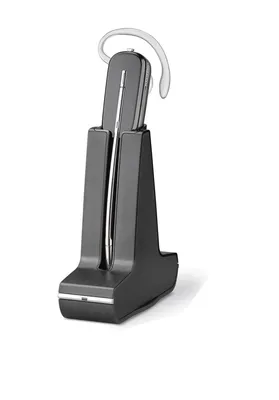 Produktbild von Plantronics WH500 On-Ear-Kopfhörer (Schwarz, Ohrbügel, Bluetooth, Plantronics, 2.1)
