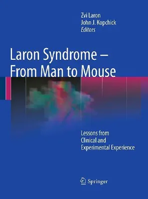 Produktbild von Laron Syndrome - From Man to Mouse