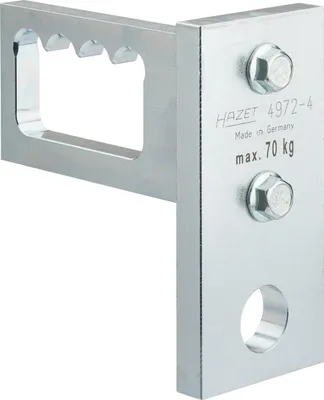 Produktbild von HAZET 4972-4, Steckschlüsselsatz, Imperial