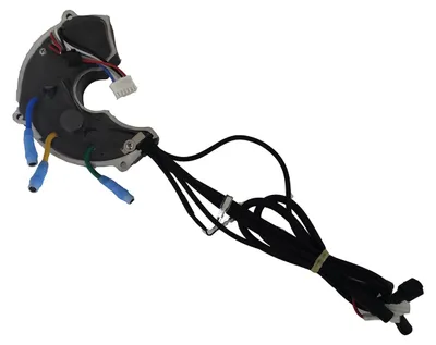 Produktbild von windmeile | Bafang Controller 36V für BBS02, 500W Version B UART, Steuergerät, Original Erstazteil, Fahrrad, E-Bike, Elektro Fahrrad, Pedelec